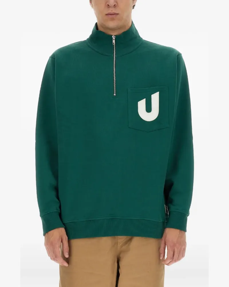 Umbro logo sweatshirt - Grün Grün