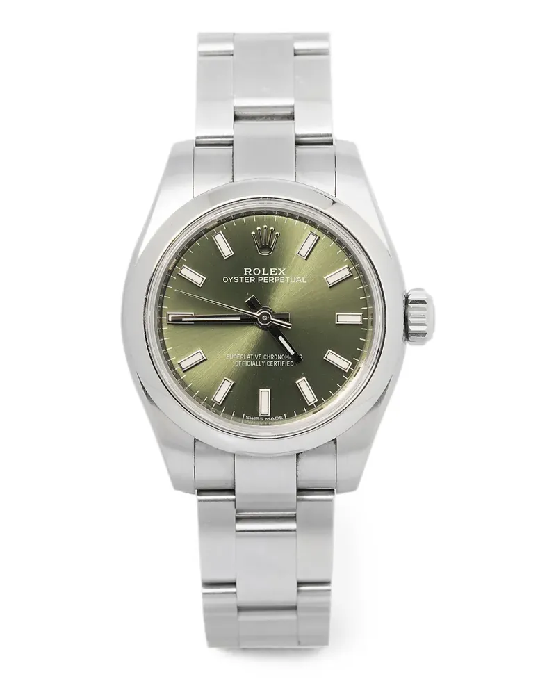 Rolex Oyster Perpetual 26mm watch - Grün Grün