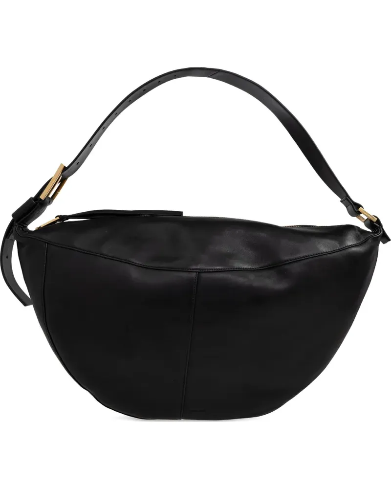 AllSaints Luna Tote Bag mit Einsätzen - Schwarz Schwarz