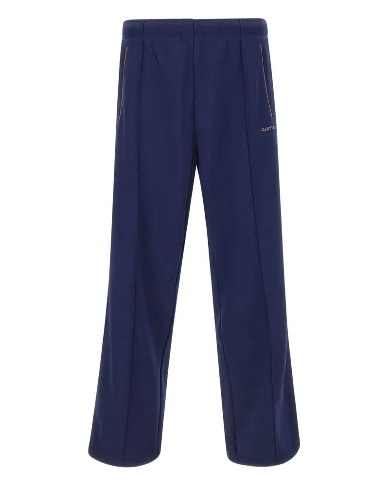 Carhartt WIP Benford Hose mit lockerem Schnitt - Blau Blau