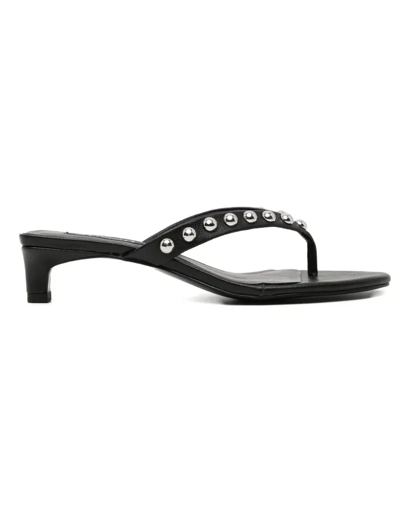 SENSO Georgina I Sandalen 45mm - Schwarz Schwarz