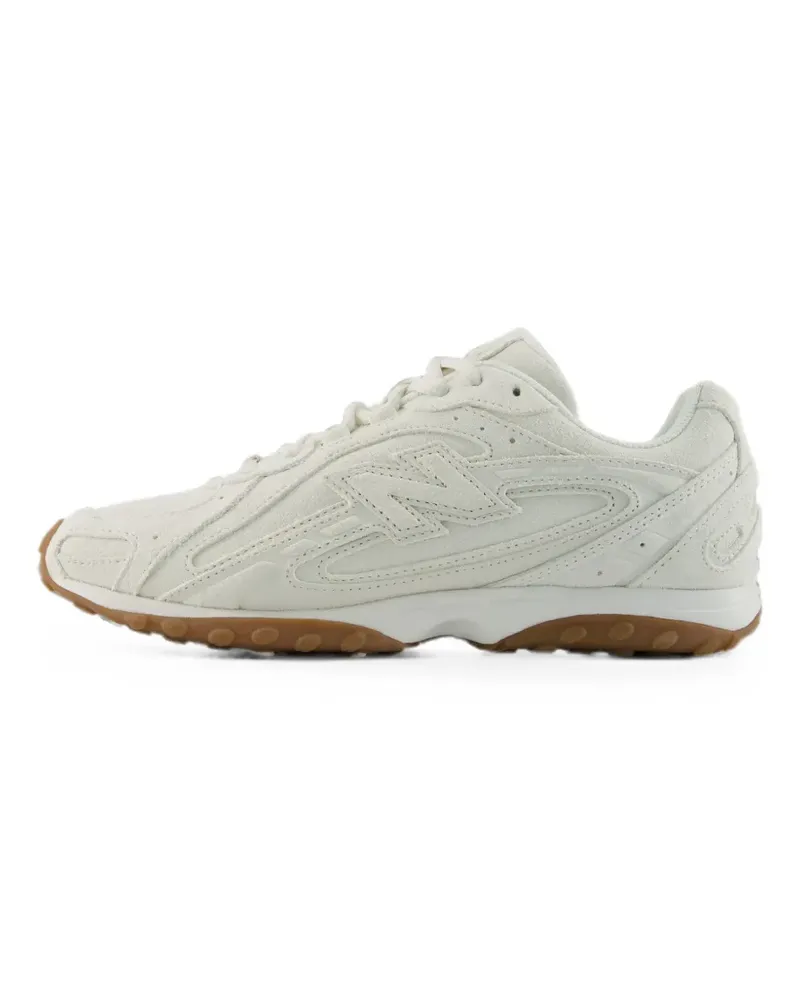 New Balance 204L Sneakers mit Einsätzen - Nude Nude