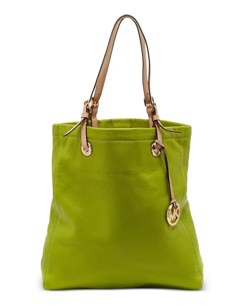 Michael Kors Jet Set Tote Bag - Grün Grün