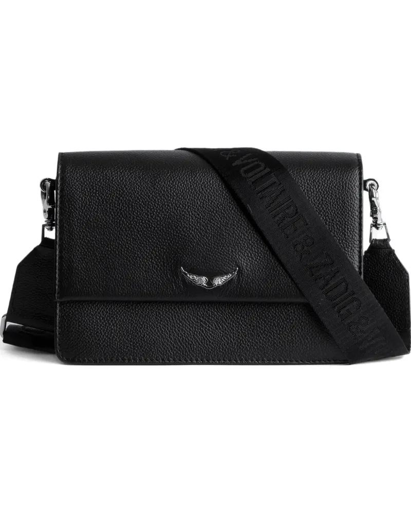 Zadig & Voltaire Lolita Umhängetasche - Schwarz Schwarz