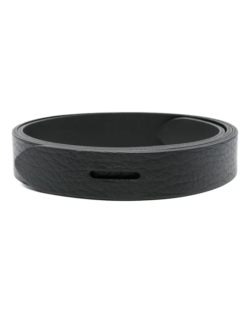 Isabel Marant Gürtel aus Leder - Schwarz Schwarz