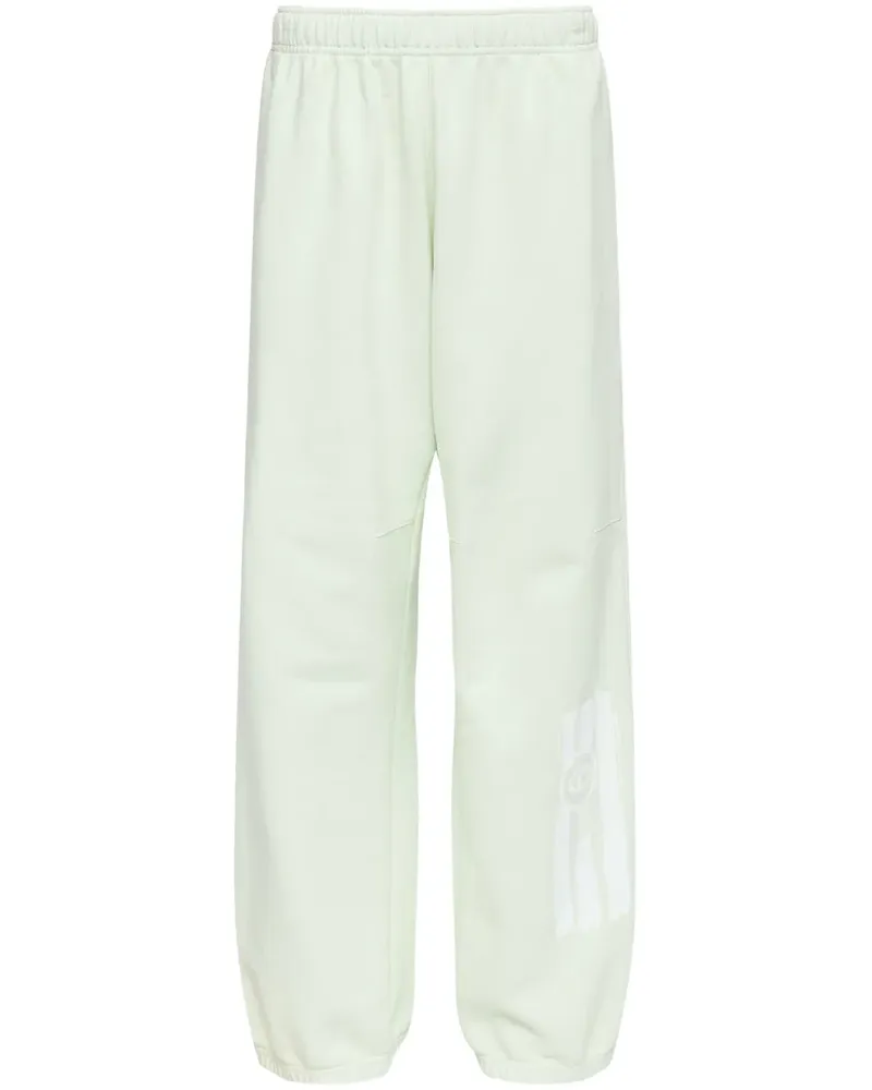 Maison Margiela Jogginghose mit Nummern-Motiv - Grün Grün