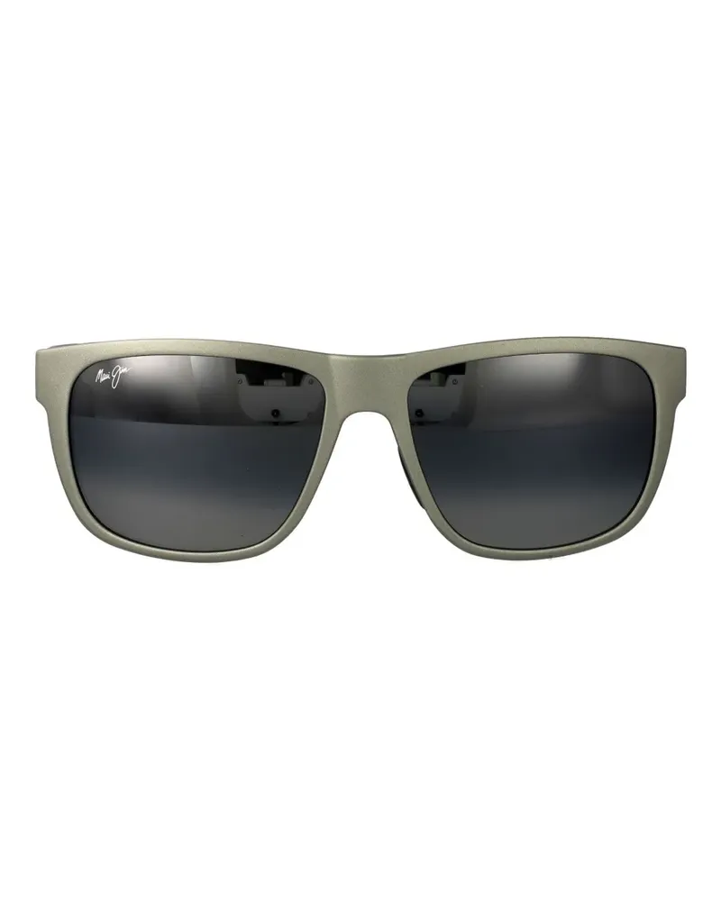 Maui Jim Puakea Sonnenbrille - Grün Grün