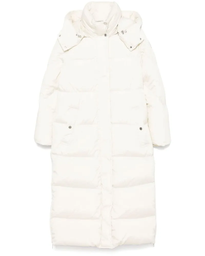 Woolrich Aurora Regenmantel - Weiß Weiß