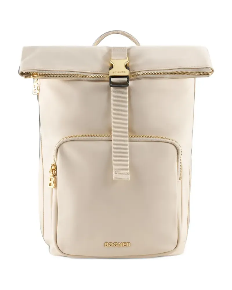 Bogner Klosters Neve Eike Rucksack mit Umschlag - Nude Nude