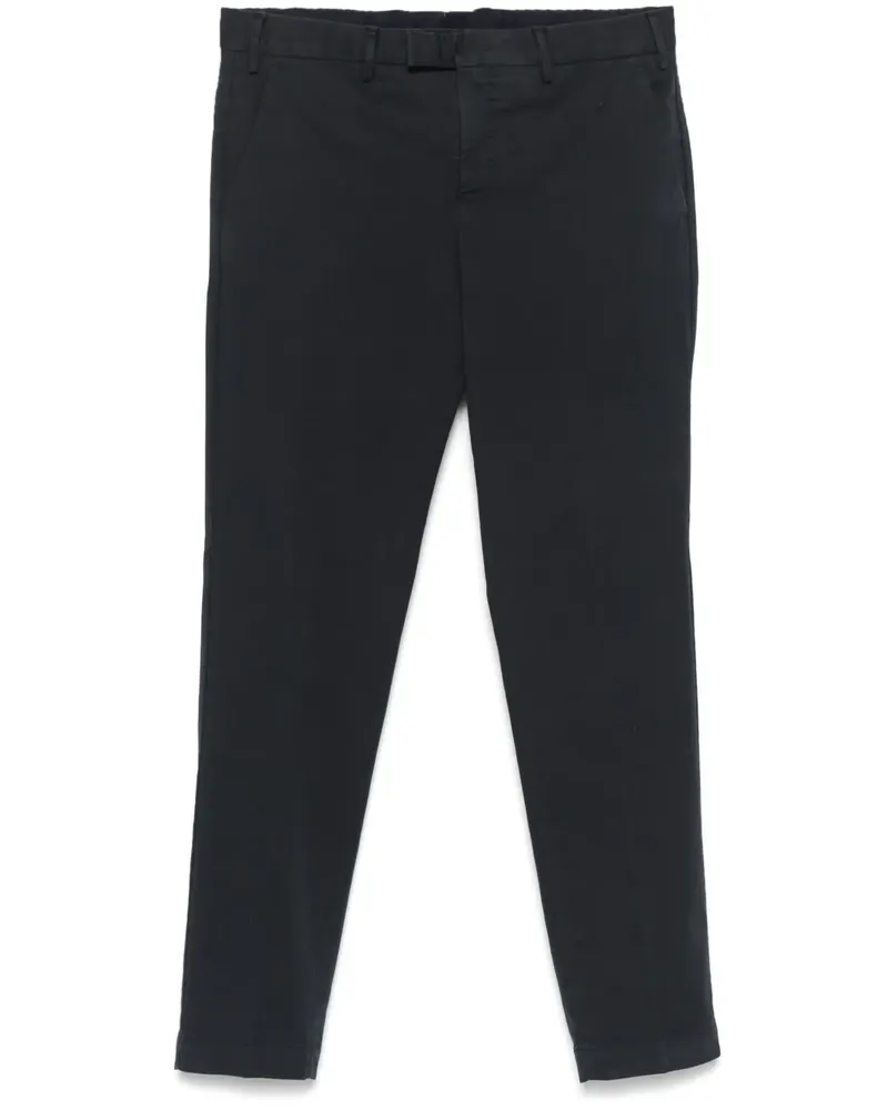 PT TORINO Hose mit Tapered-Bein - Blau Blau
