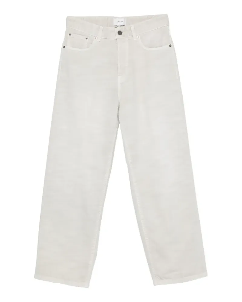 Haikure Betty Bull Straight-Leg-Jeans - Grau Grau