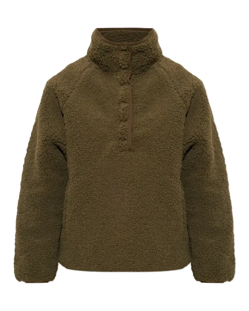 The Upside Harlow fleece sweatshirt - Grün Grün