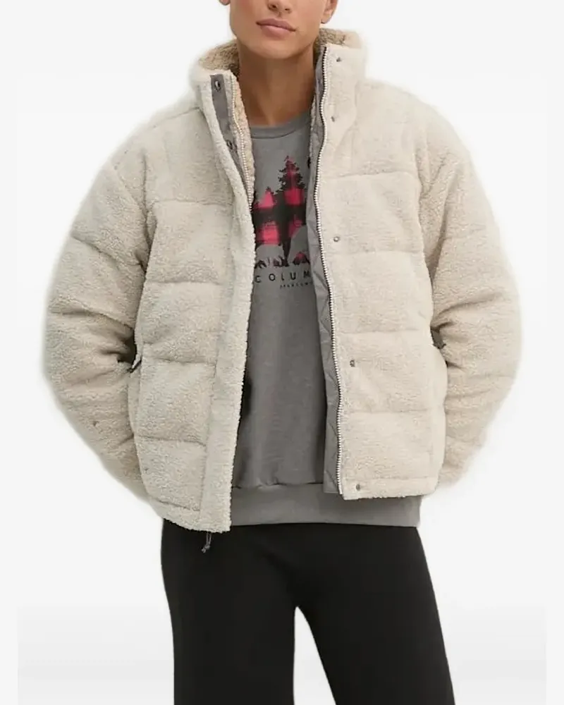 Columbia Sportswear Company Gesteppte Ruby Falls™ II Novelty Jacke - Weiß Weiß