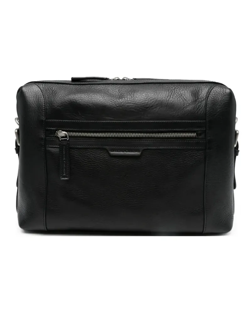 Officine Creative Italia Jules 009 shoulder bag - Schwarz Schwarz