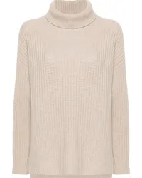 Lisa Yang Therese Pullover aus Kaschmir Nude