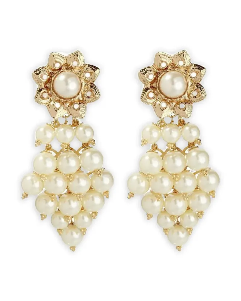 Gas Bijoux Uva Ohrringe - Gold Gold