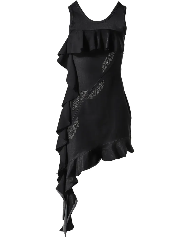 Andersson Bell Flow Kleid - Schwarz Schwarz