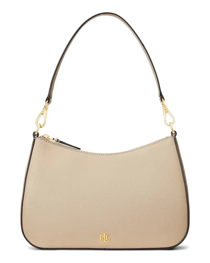 Ralph Lauren zip tote bag - Nude Nude