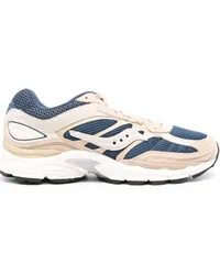 Saucony Progrid Sneakers mit Logo-Patch Nude