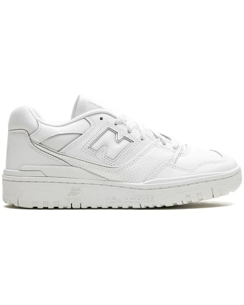 New Balance 550 Sneakers aus Leder - Weiß Weiß