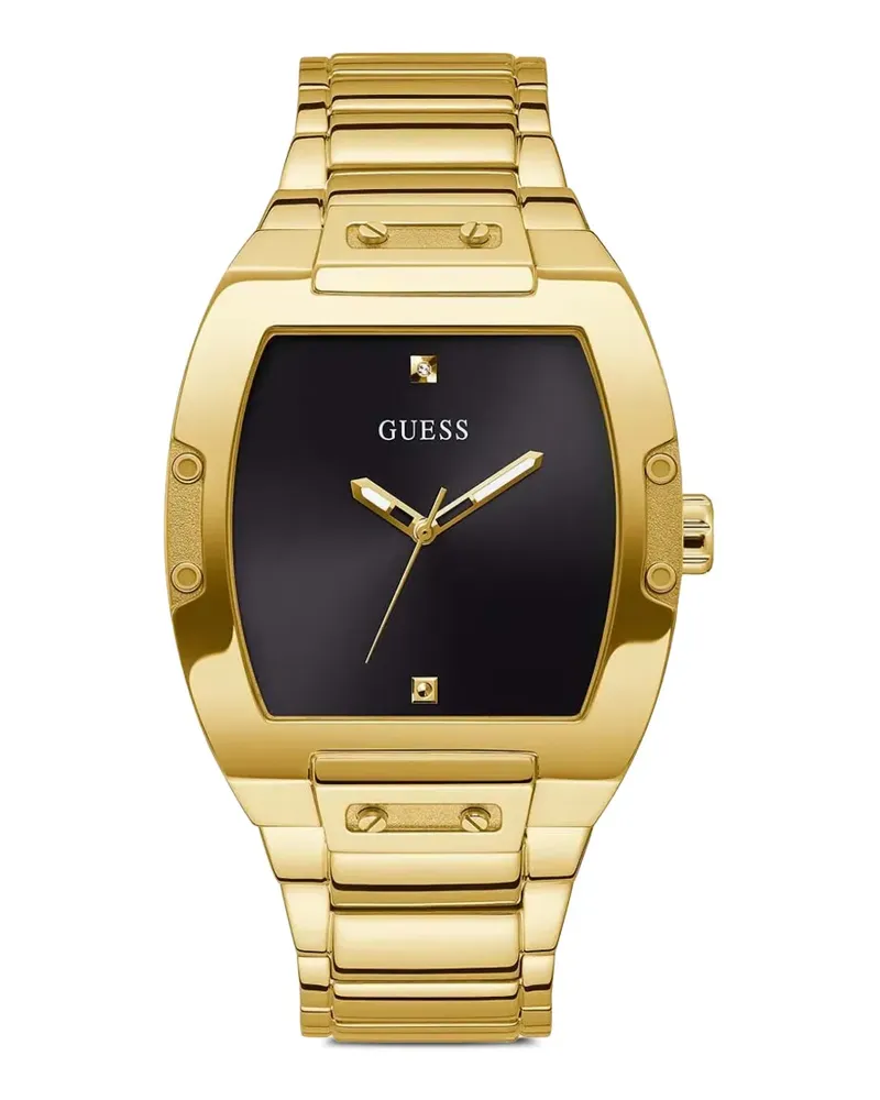 Guess Phoenix Armbanduhr 43mm - Schwarz Schwarz