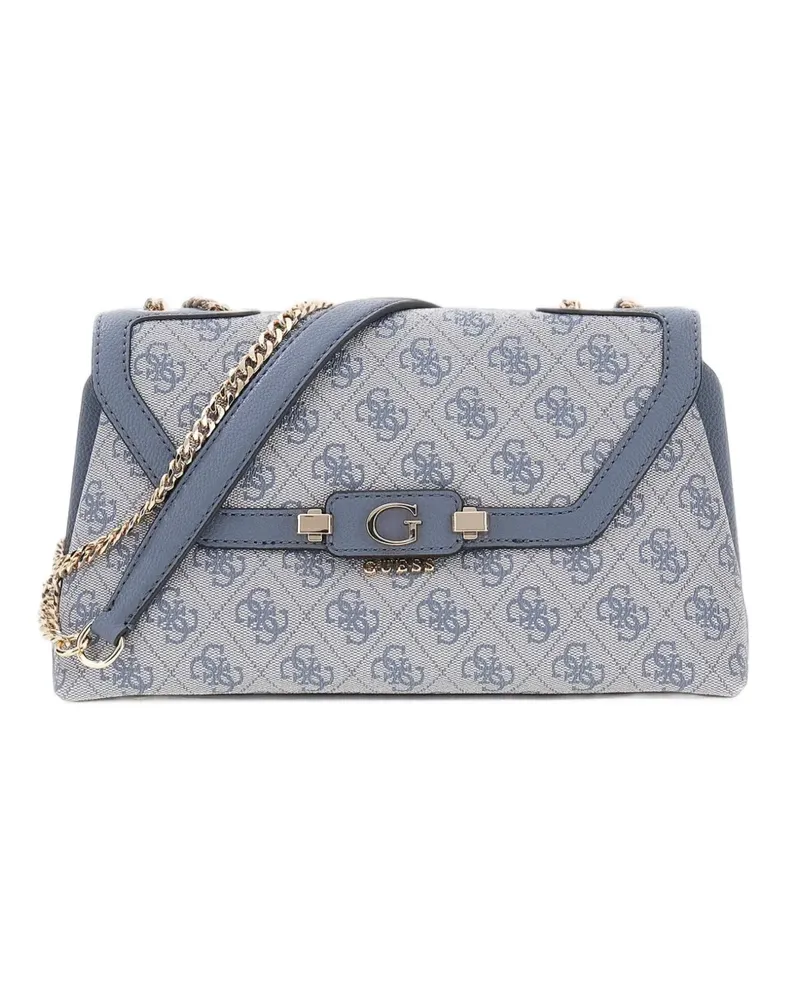 Guess Lindsey Umhängetasche - Blau Blau