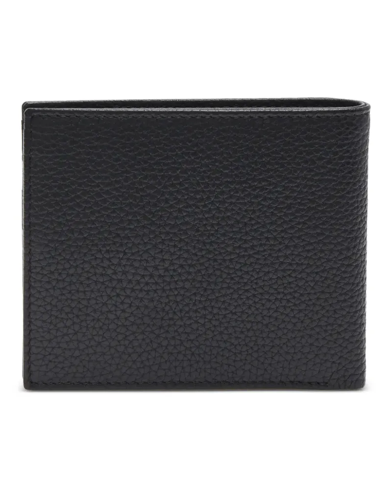 Lancel Leon Kartenetui - Schwarz Schwarz