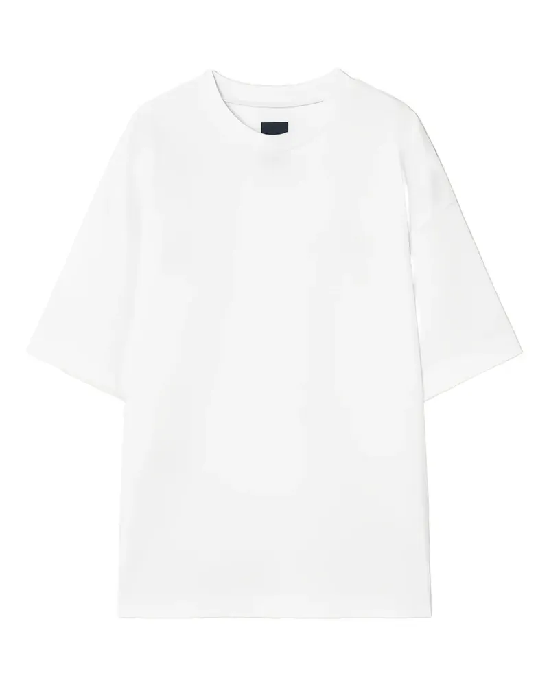 JUUN.J x ASPEK T-Shirt mit grafischem Print - Weiß Weiß