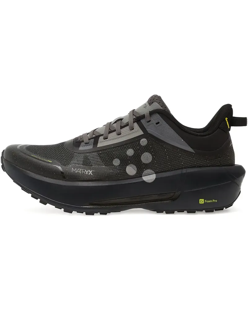 Craft Nordlite Ultra Pro Matryx sneakers - Schwarz Schwarz