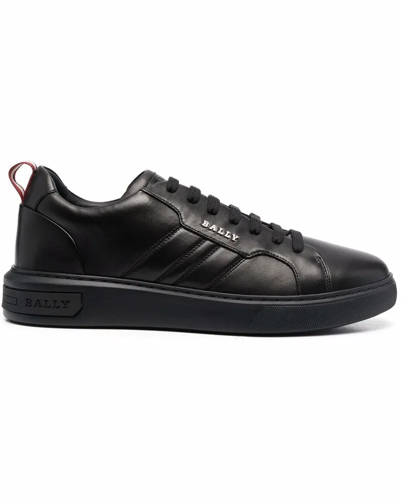 Bally New-Maxim Sneakers - Schwarz Schwarz