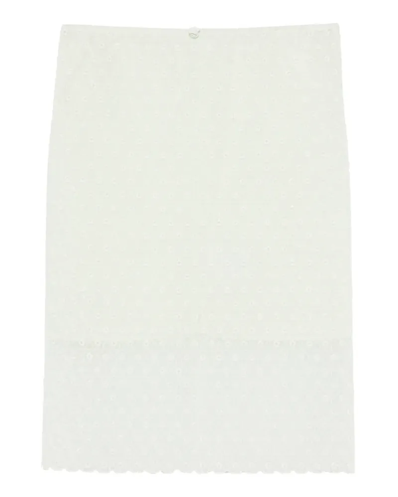 Cecilie Bahnsen CBBria skirt - Grün Grün
