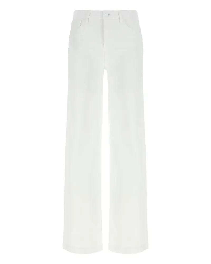 L'Agence Clayton jeans - Weiß Weiß