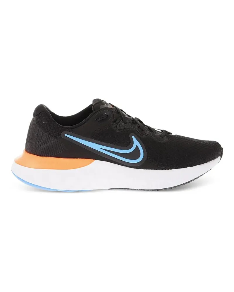 Nike Renew Run 2 Sneakers - Schwarz Schwarz