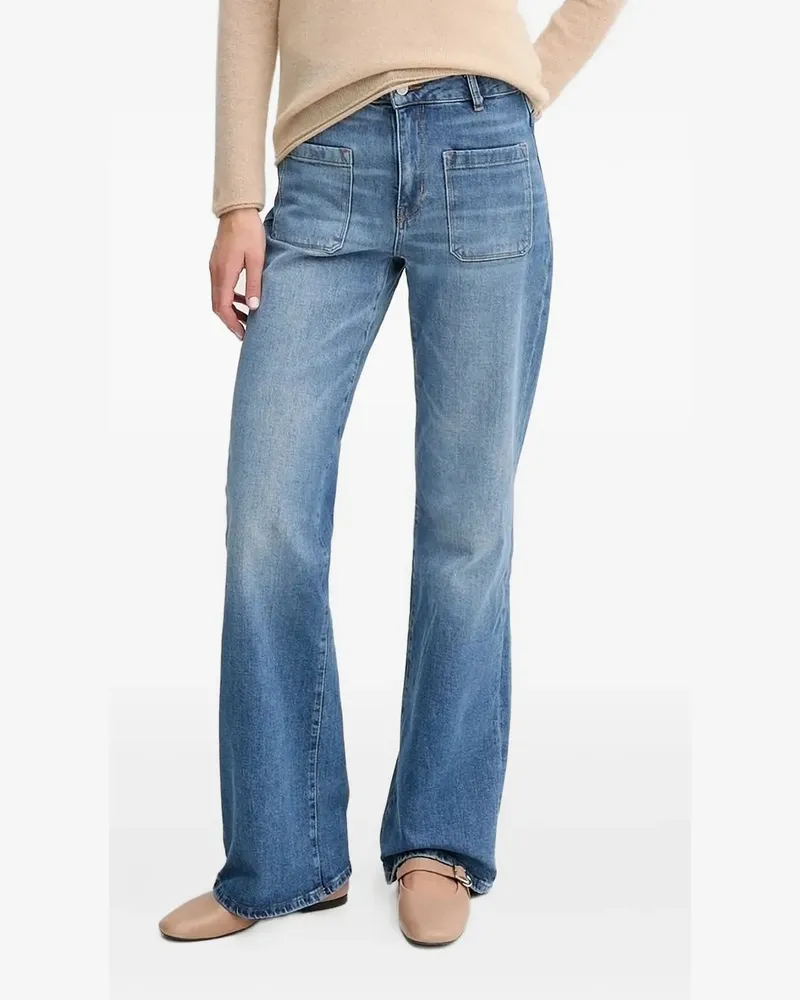 JOOP! Jeans mit aufgesetzter Tasche - Blau Blau