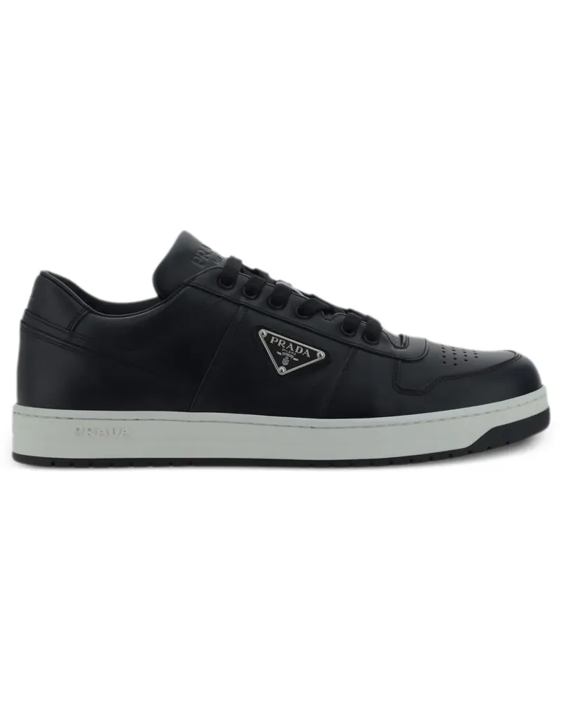 Prada Downtown Sneakers - Schwarz Schwarz