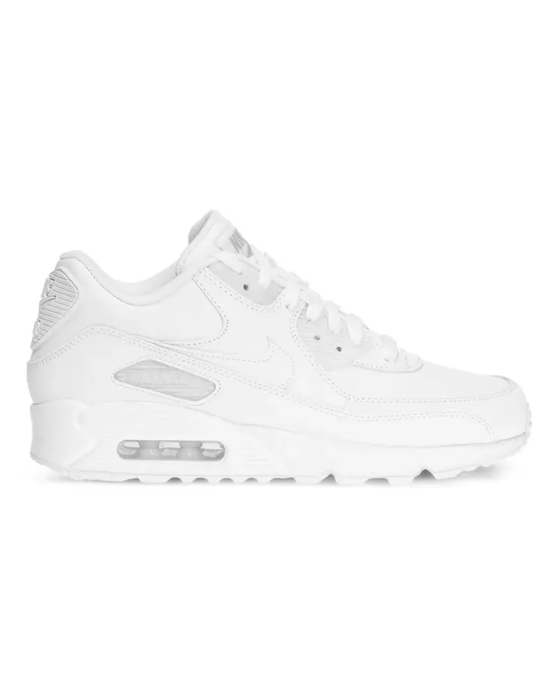 Nike Air Max 90' Sneakers - Weiß Weiß