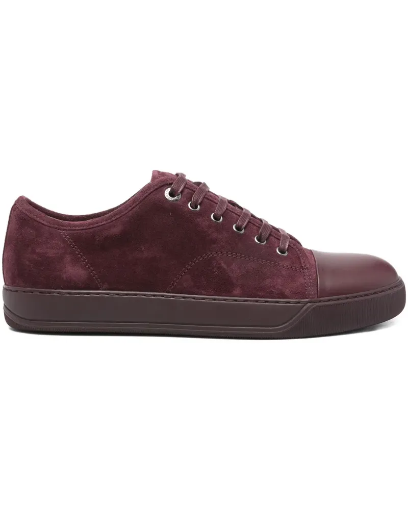 Lanvin DBB1 sneakers - Rot Rot
