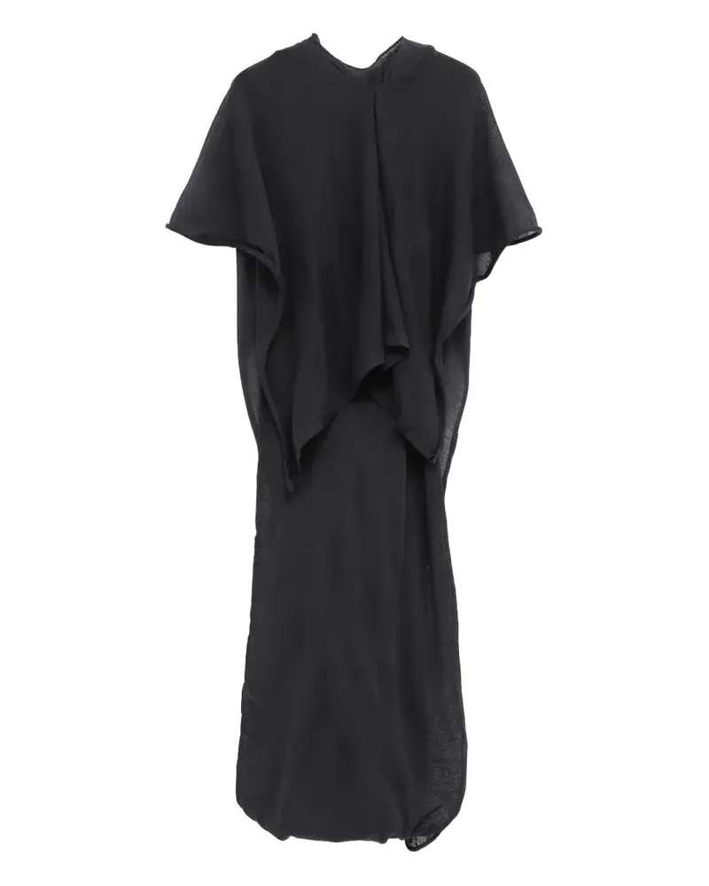 Paloma Wool Willy ruffled dress - Schwarz Schwarz