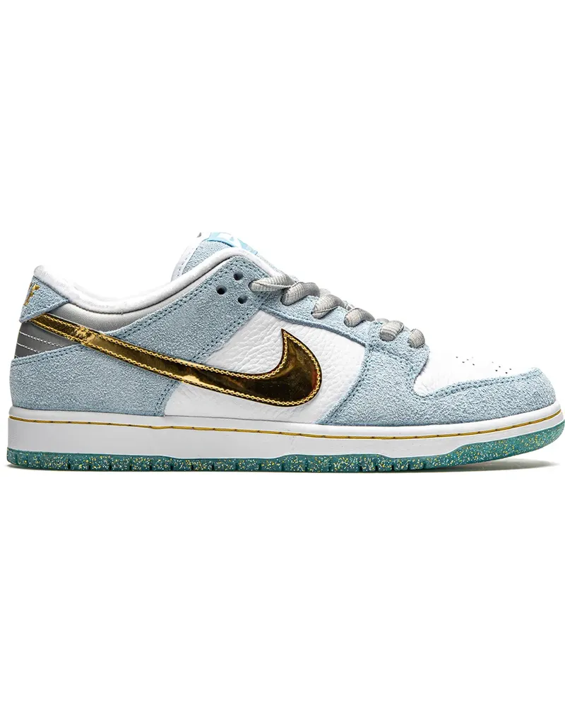 Nike SB Dunk Low Sneakers - Blau Blau