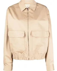 Filippa K Klassische Jacke Nude