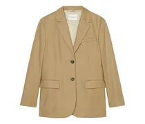 Klassisches Sakko - Nude