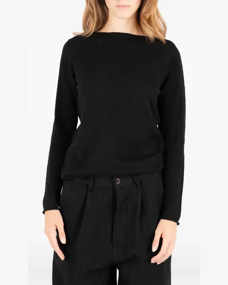 Société Anonyme Charlize Pullover - Schwarz Schwarz
