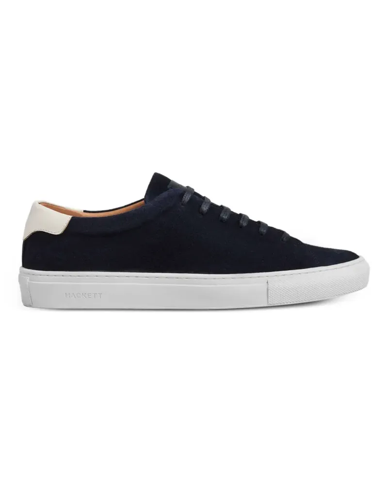 Hackett Idol Sneakers - Blau Blau