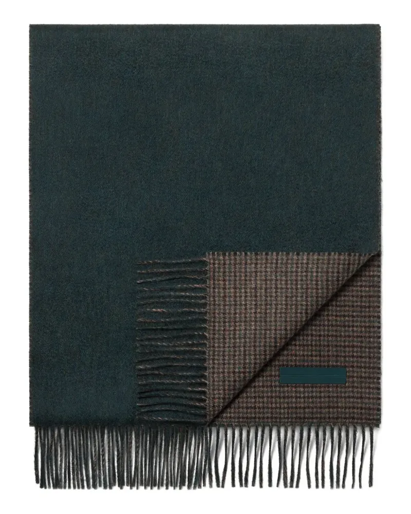 Ermenegildo Zegna Schal aus Oasi-Kaschmir - Braun Braun