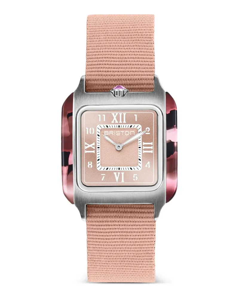 BRISTON Streamliner Kennedy 30mm watch - Rosa Rosa