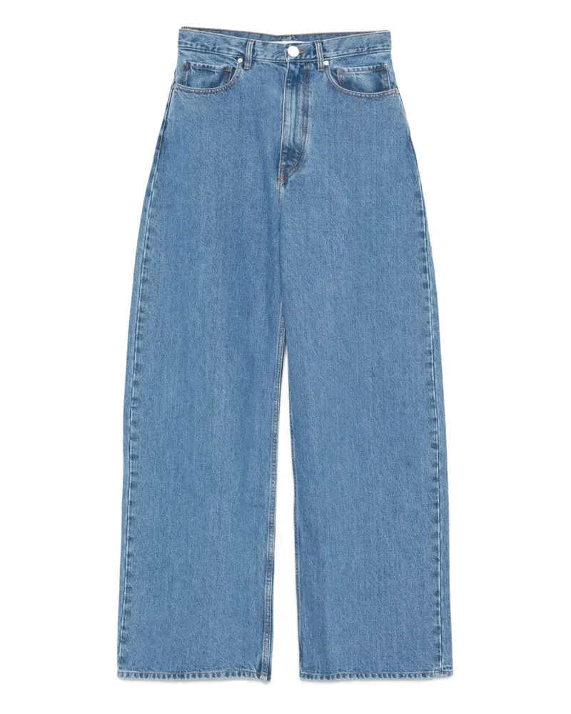 christian wijnants Jeans aus Baumwolle - Blau Blau