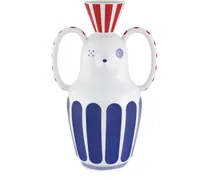 Folkifunki Elephant' Vase, 32cm - Weiß