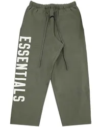 Fear of God Essentials Jogginghose Grün