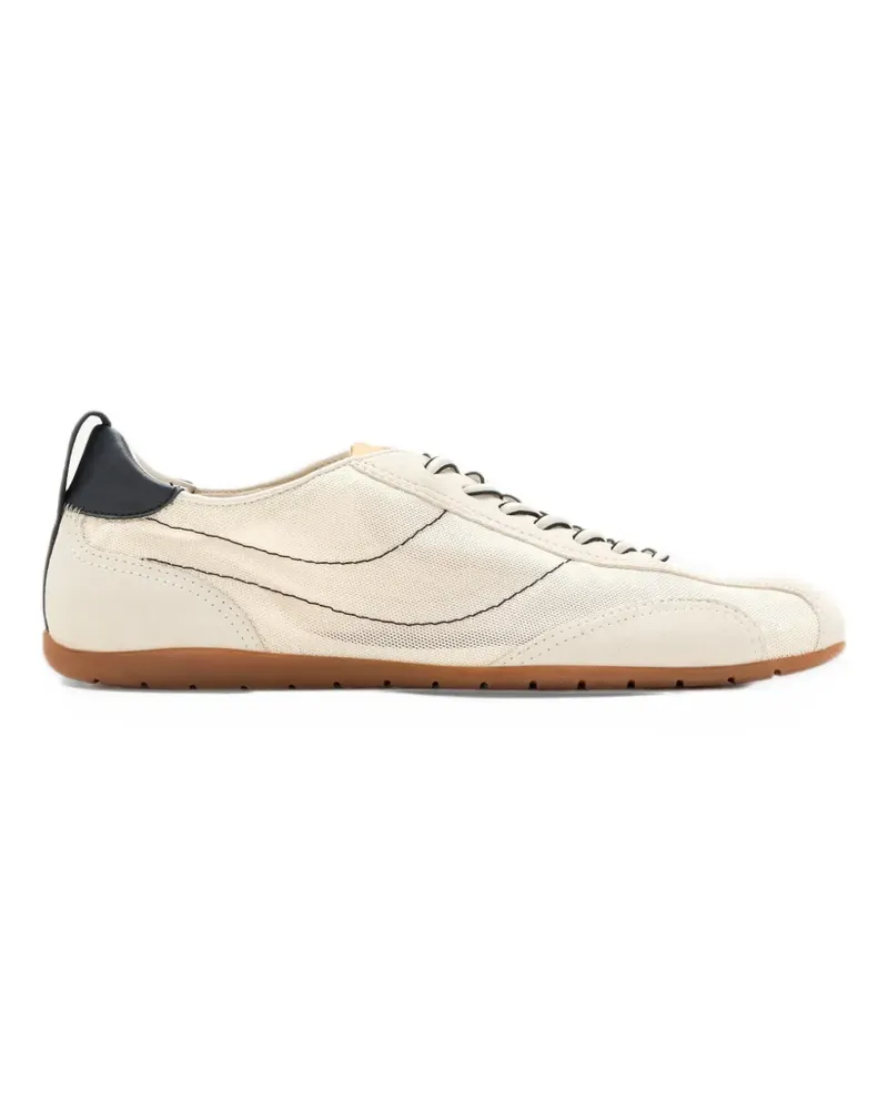 Vince Catalina mesh-panel sneakers - Weiß Weiß