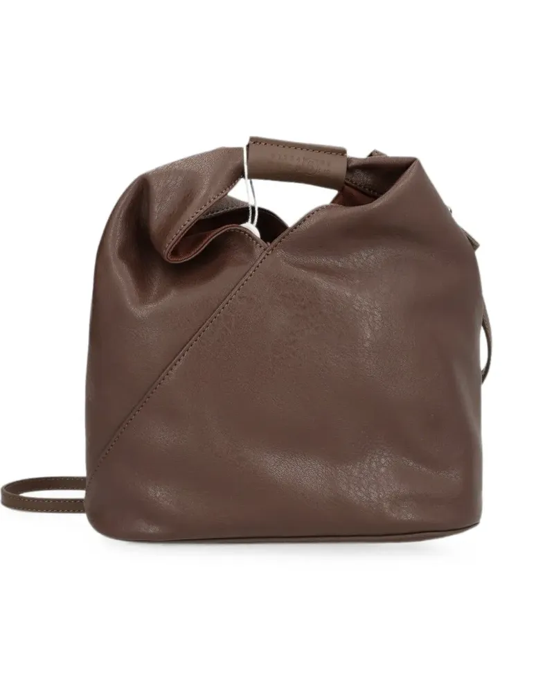 Maison Margiela Japanese crossbody bag - Braun Braun